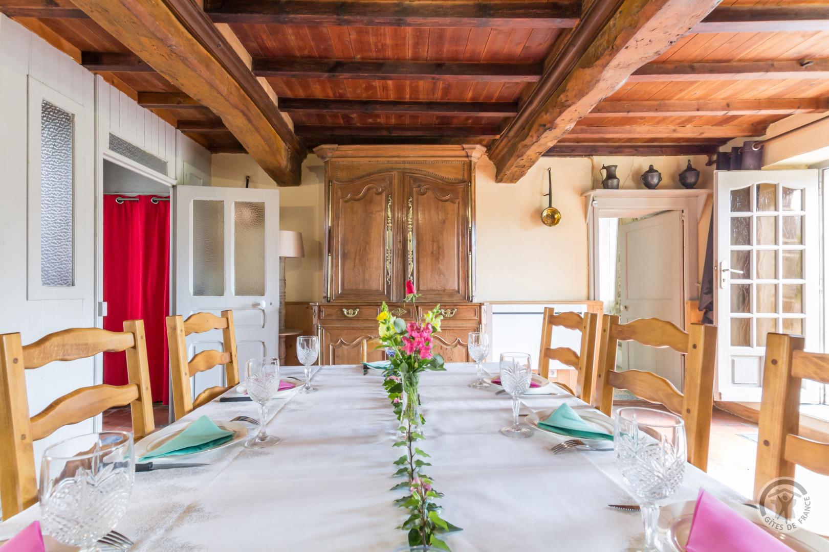 Gîtes de France G1273 : Le Petit Hameau, Le Mesnil - photo 200