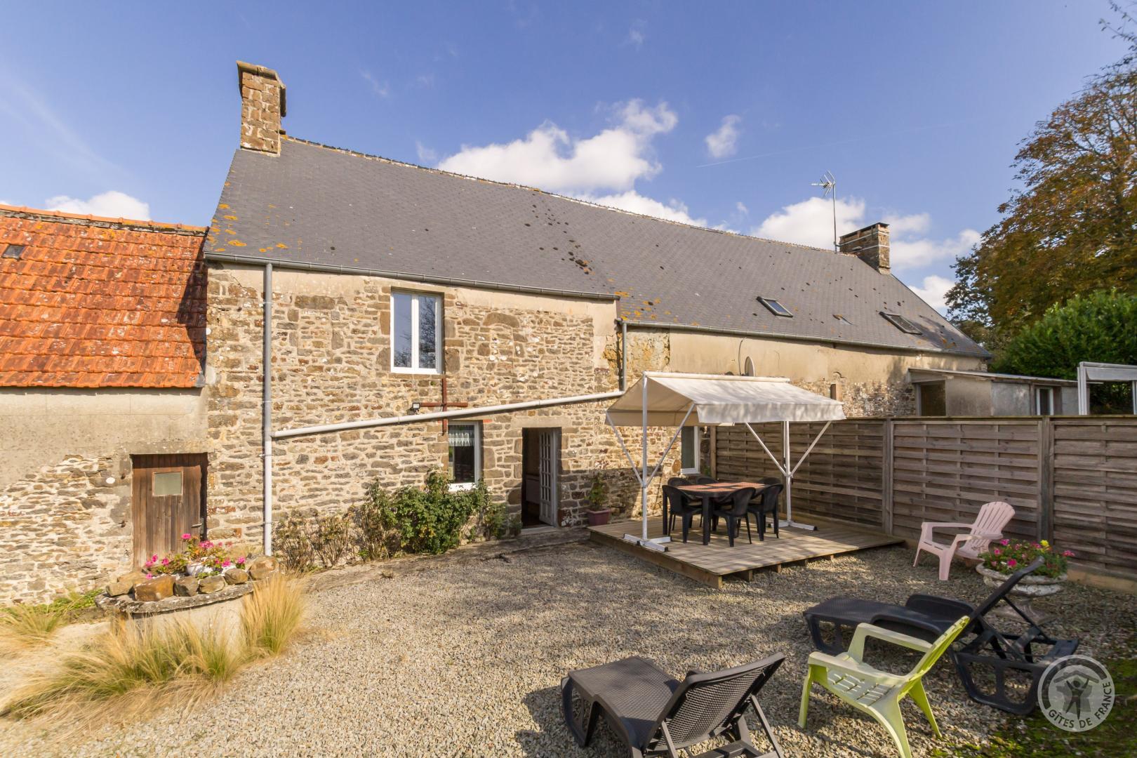 Gîtes de France G1273 : Le Petit Hameau