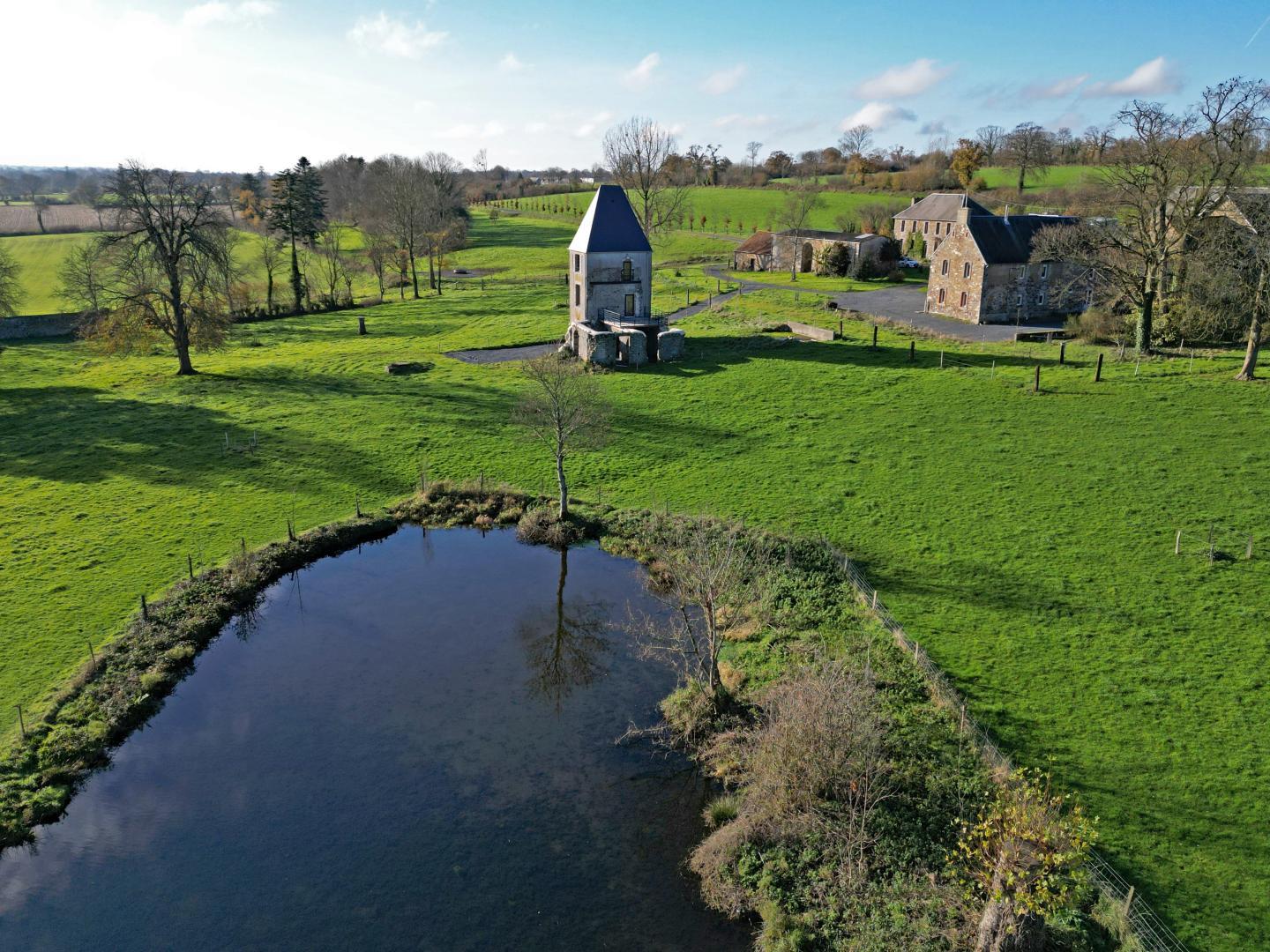 Gîtes de France G1276 : La Tour de Vesly, Belval - photo 45