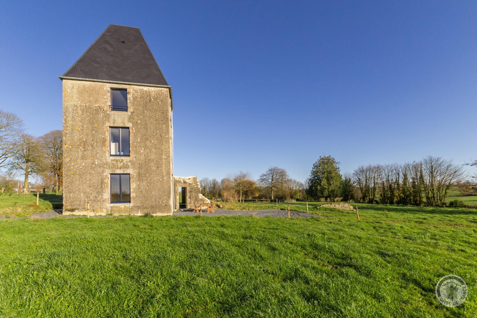 Gîtes de France G1276 : La Tour de Vesly, Belval - photo 47
