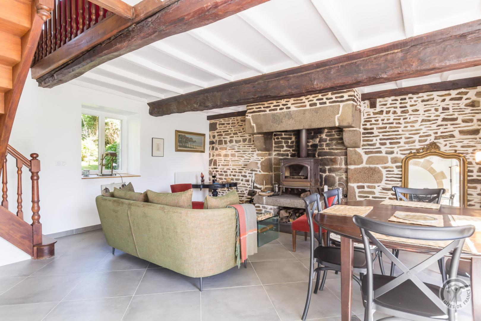 Gîtes de France G1277 : Les terrasses de la Sée, Sourdeval - photo 84