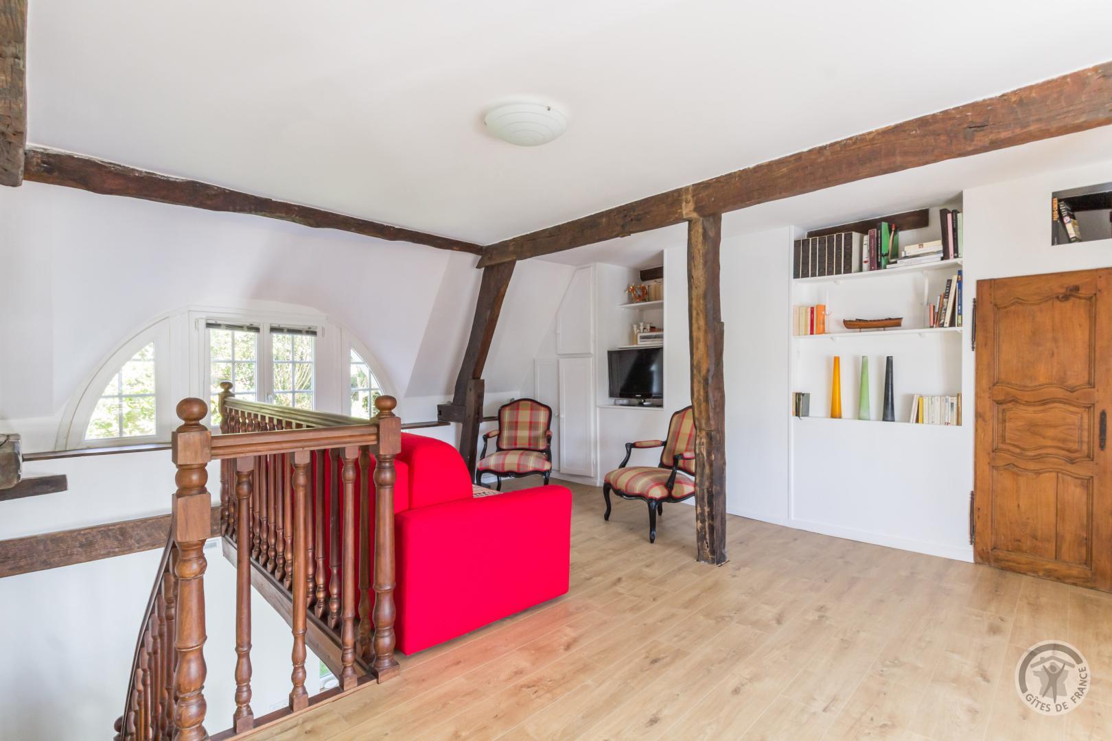 Gîtes de France G1277 : Les terrasses de la Sée