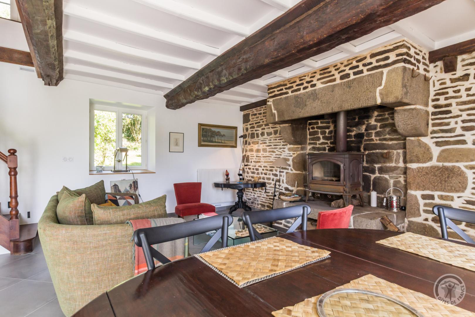 Gîtes de France G1277 : Les terrasses de la Sée, Sourdeval - photo 88
