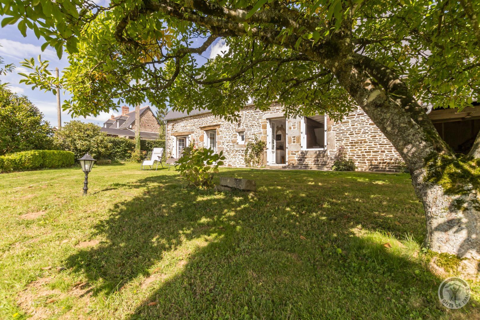 Gîtes de France G1277 : Les terrasses de la Sée, Sourdeval - photo 76