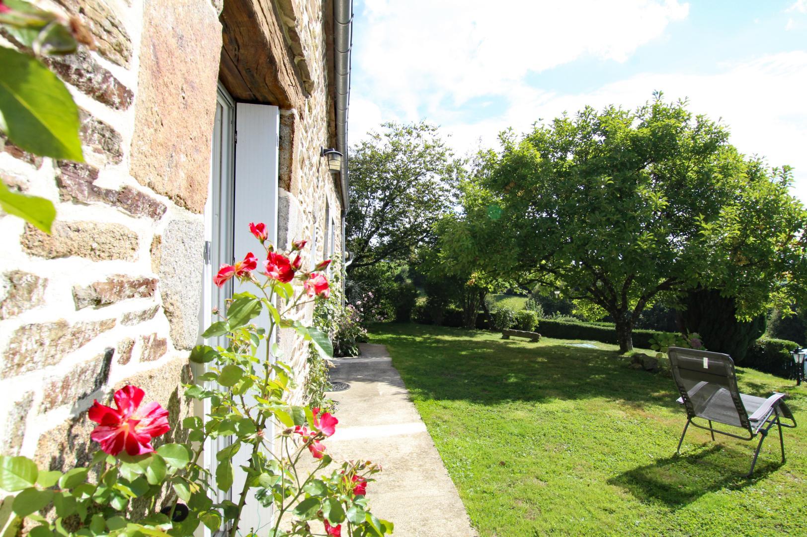 Gîtes de France G1277 : Les terrasses de la Sée, Sourdeval - photo 81