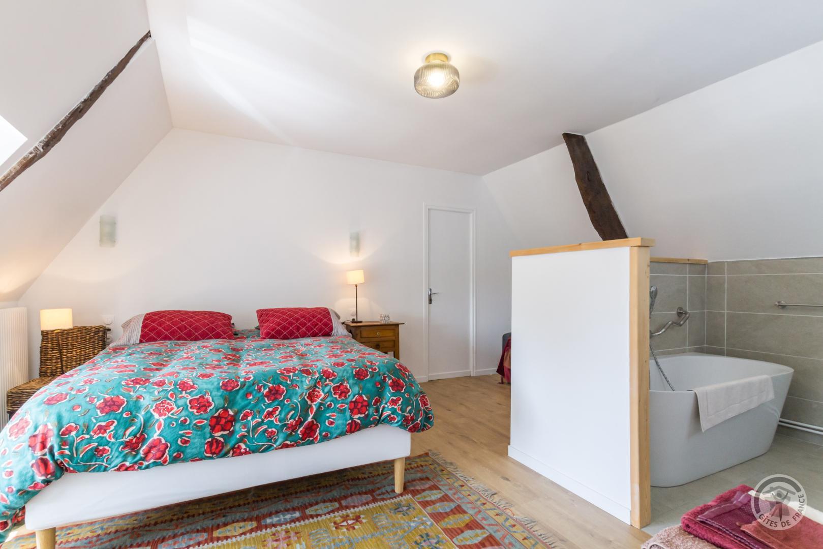 Gîtes de France G1277 : Les terrasses de la Sée, Sourdeval - photo 87