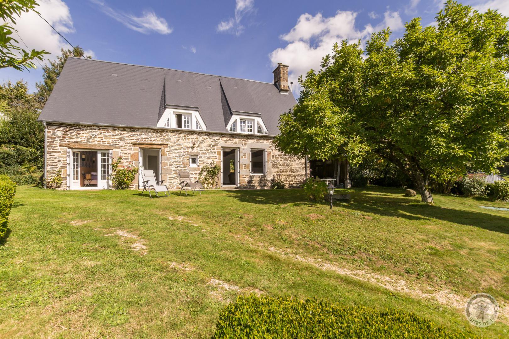 Gîtes de France G1277 : Les terrasses de la Sée, Sourdeval - photo 83