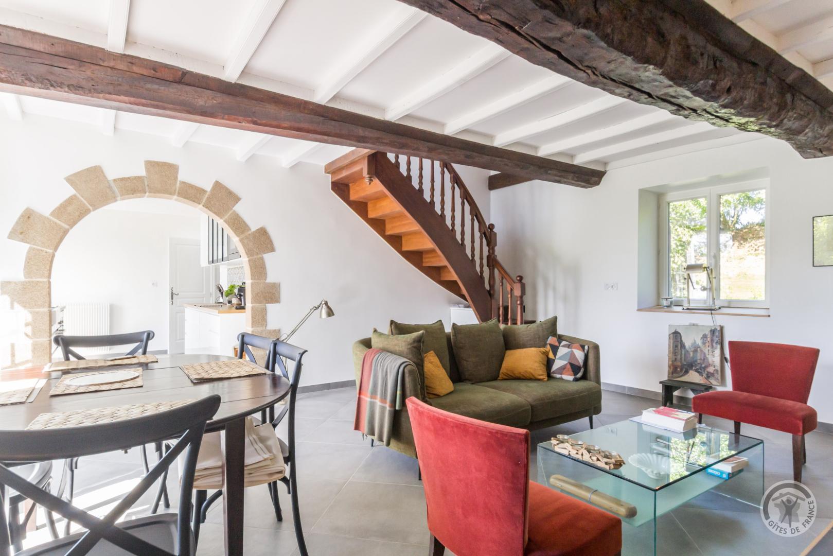 Gîtes de France G1277 : Les terrasses de la Sée, Sourdeval - photo 85