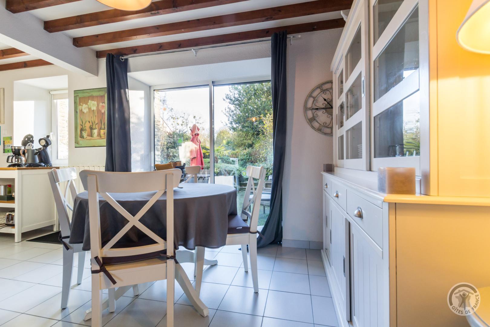 Gîtes de France G1279 : Le Courtil, Cerisy-la-Forêt - photo 34