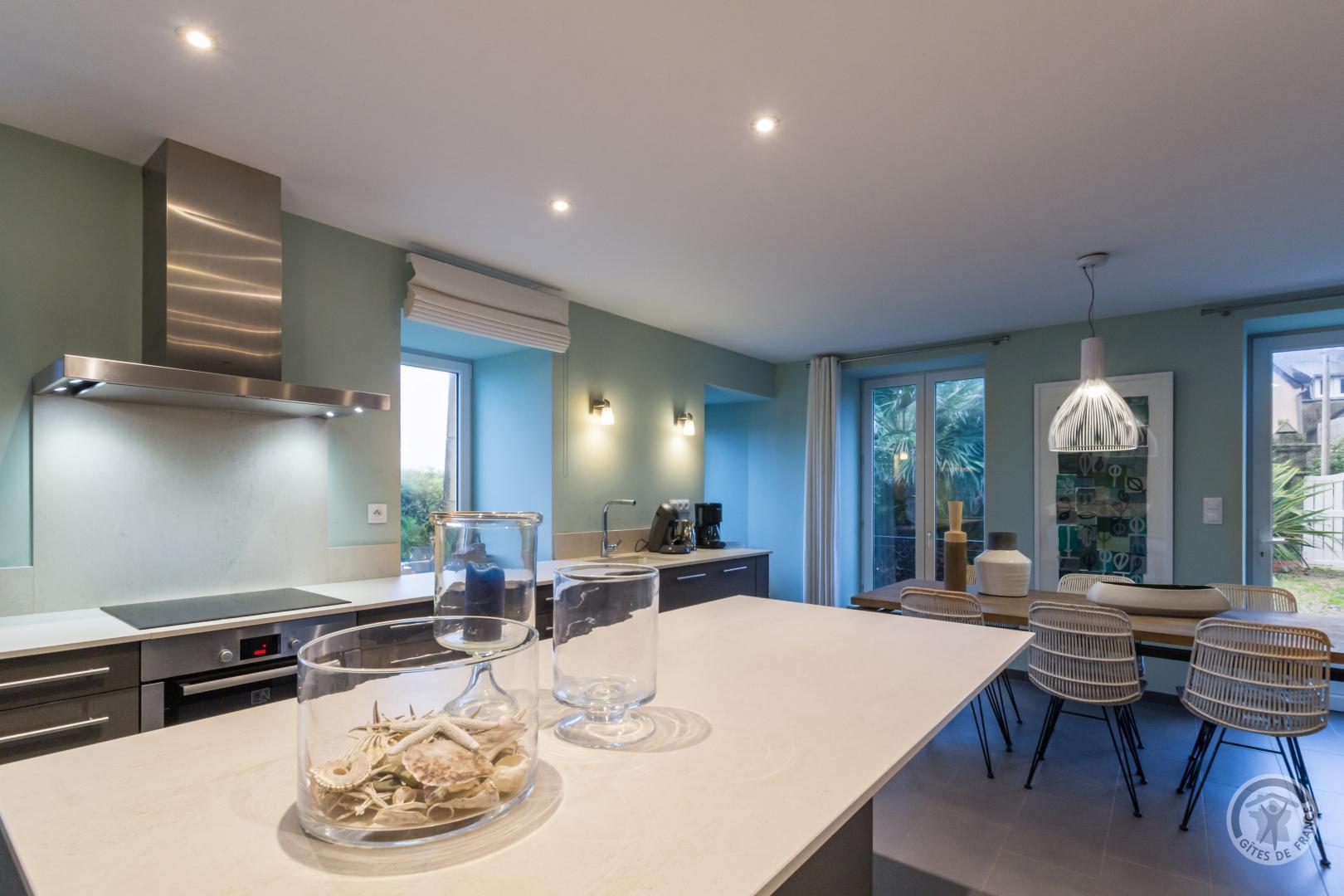 Gîtes de France G1280 : La Bourgeoise