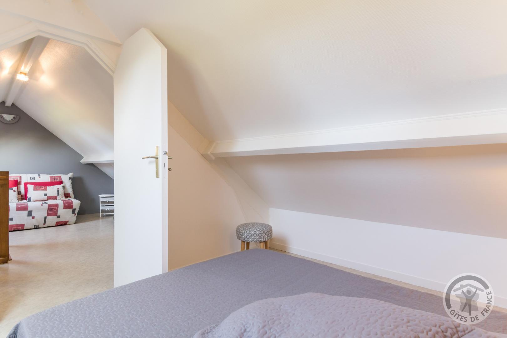 Gîtes de France G1282 : La Chalaizière