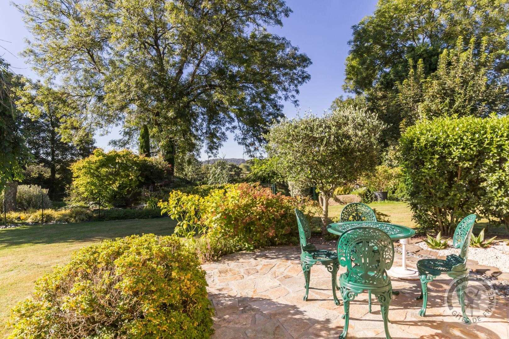 Gîtes de France G1282 : Gites de France® La Chalaizière, Sainte-Cécile - photo 59