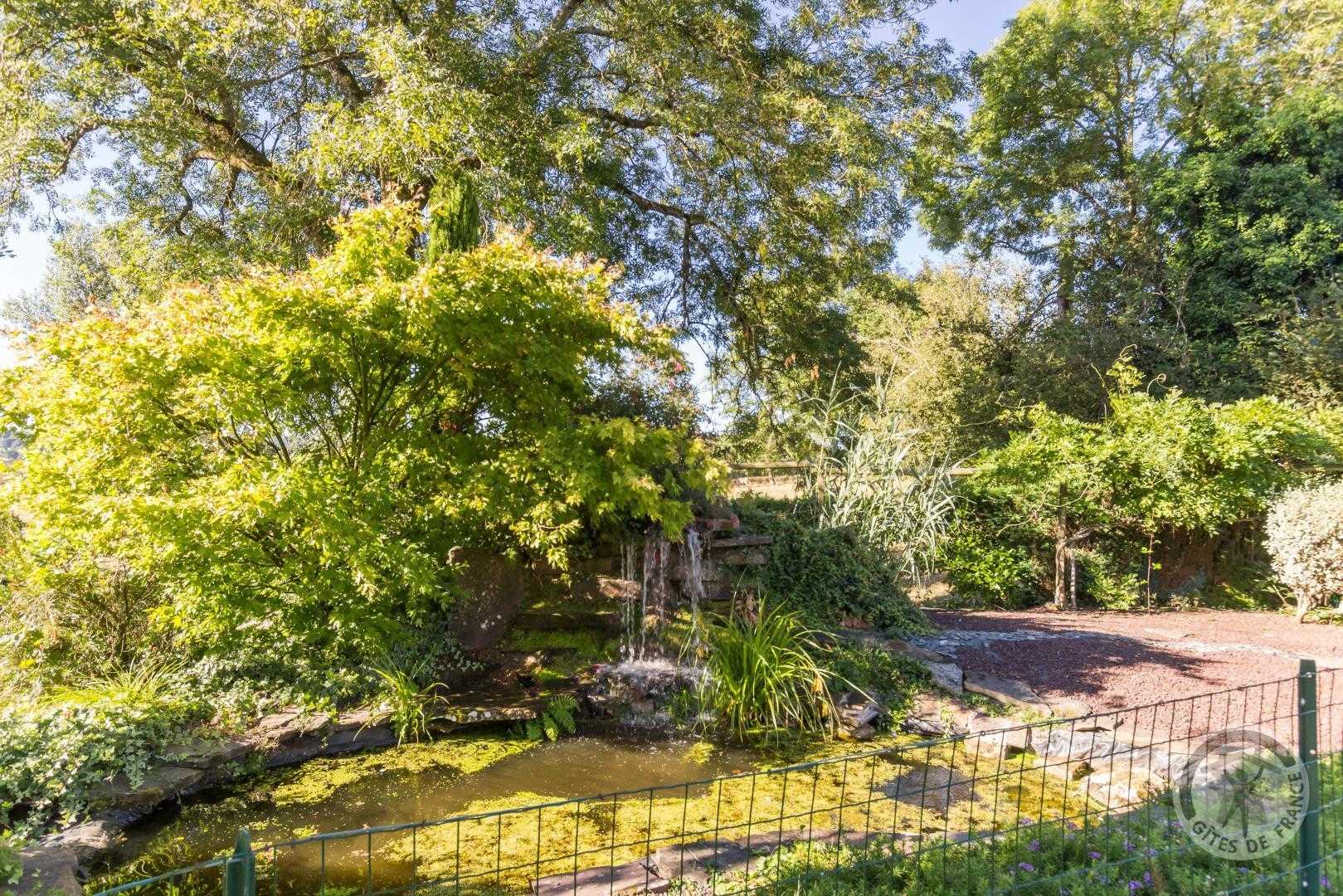 Gîtes de France G1282 : Gites de France® La Chalaizière, Sainte-Cécile - photo 52