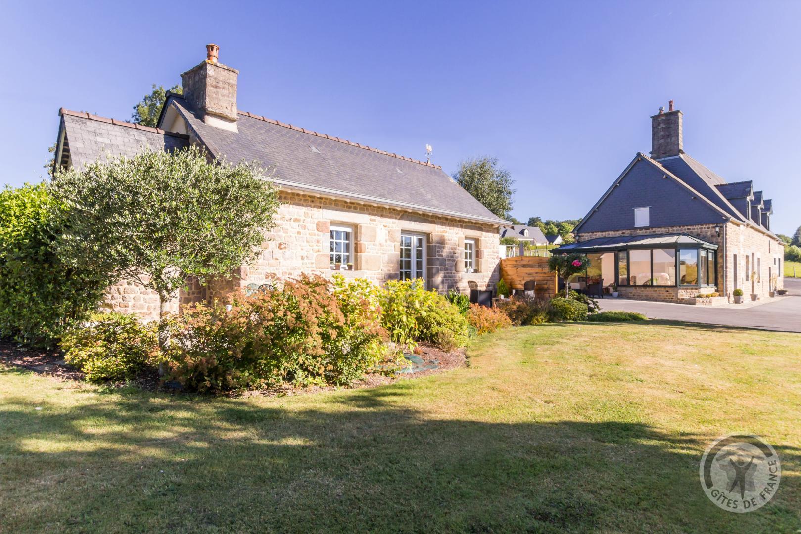 Gîtes de France G1282 : Gites de France® La Chalaizière