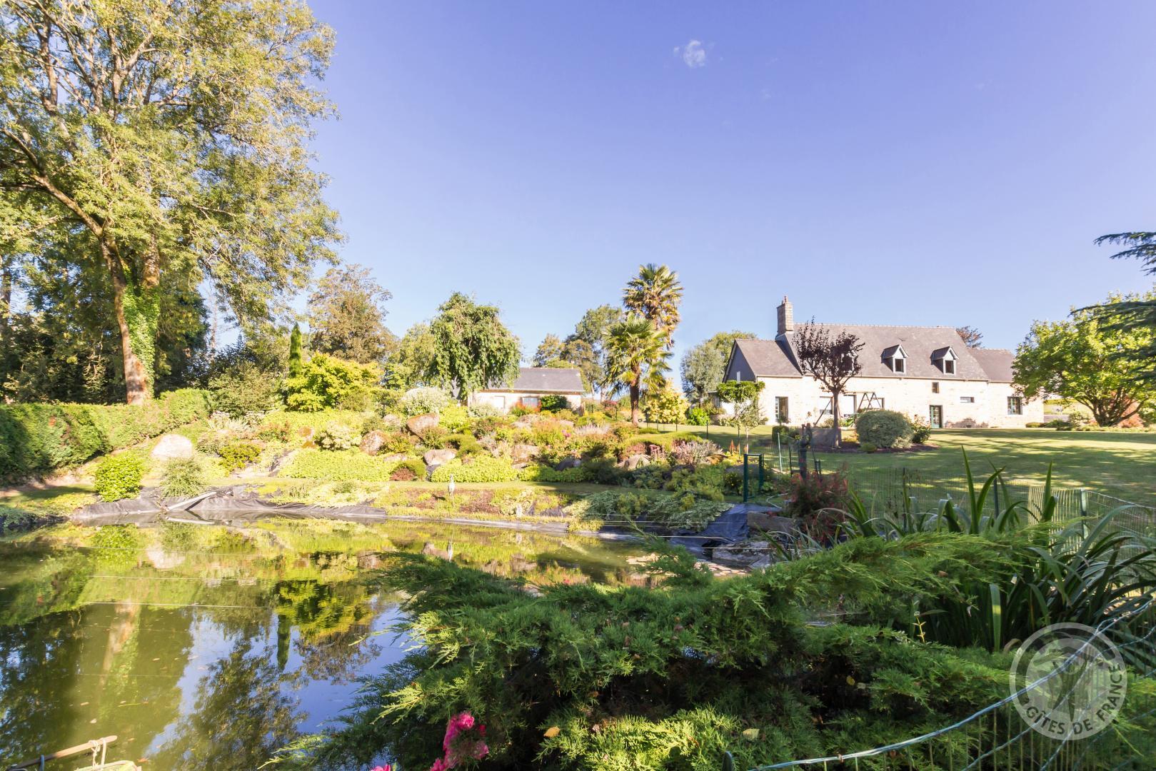 Gîtes de France G1282 : Gites de France® La Chalaizière, Sainte-Cécile - photo 57