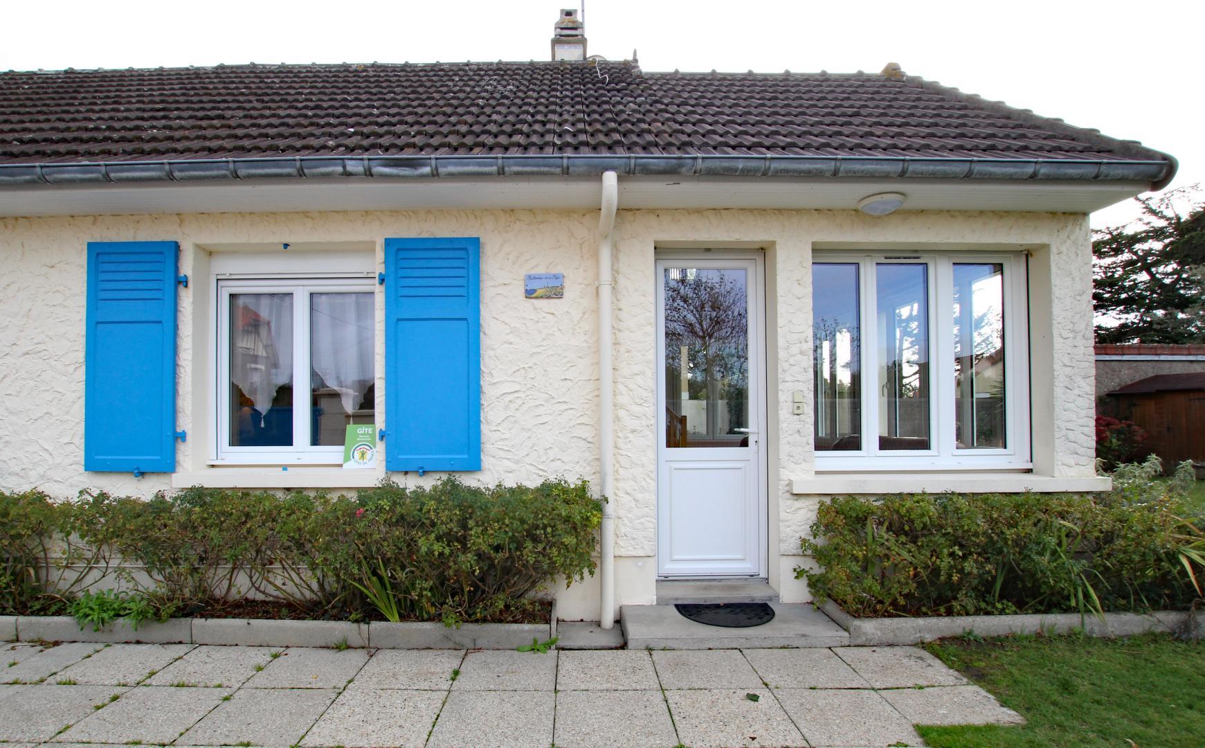 Gîtes de France G1285 : Bonheur de la Plage, Barneville-Carteret - photo 12