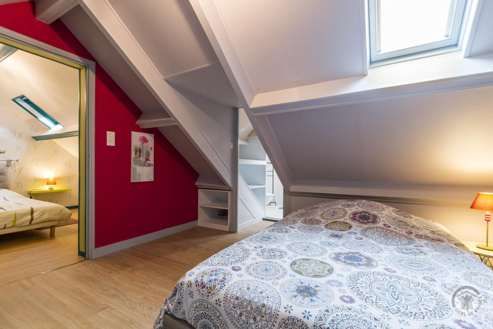 Gîtes de France G1285 : Bonheur de la Plage, Barneville-Carteret - photo 15