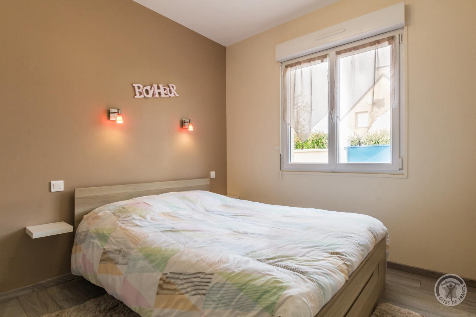 Gîtes de France G1285 : Bonheur de la Plage, Barneville-Carteret - photo 10