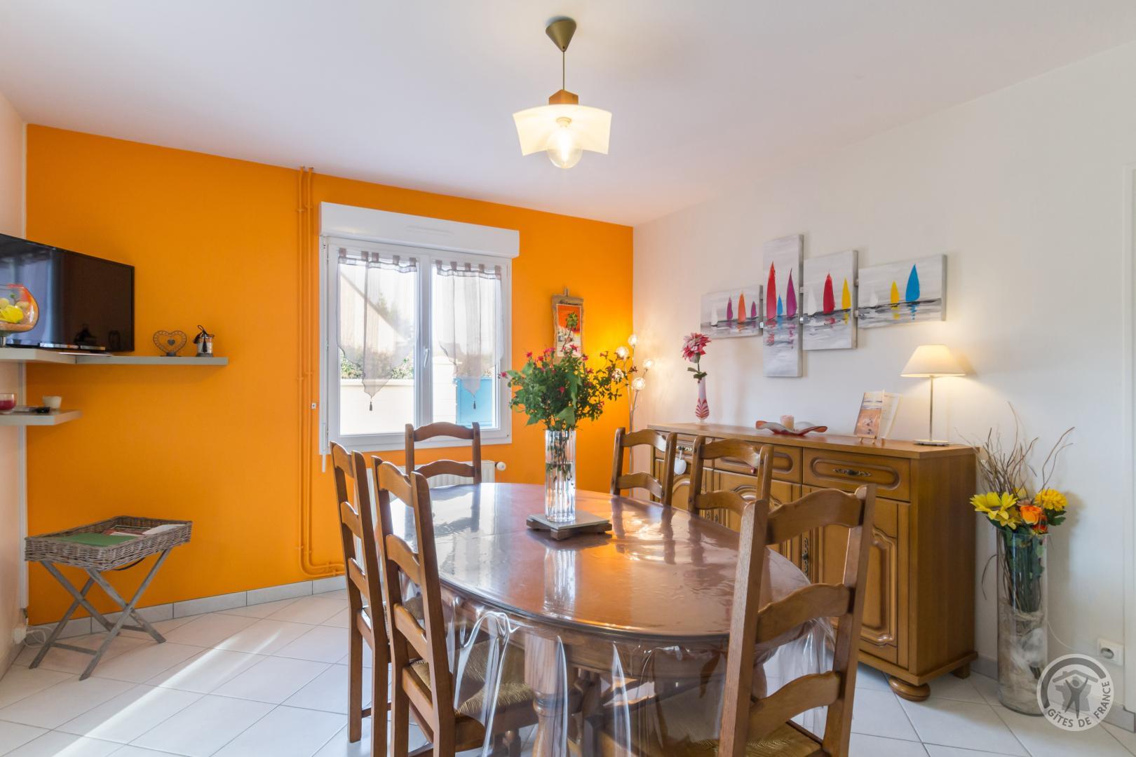 Gîtes de France G1285 : Bonheur de la Plage, Barneville-Carteret - photo 2