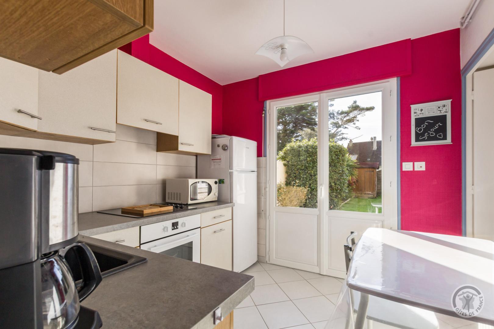 Gîtes de France G1285 : Bonheur de la Plage, Barneville-Carteret - photo 3