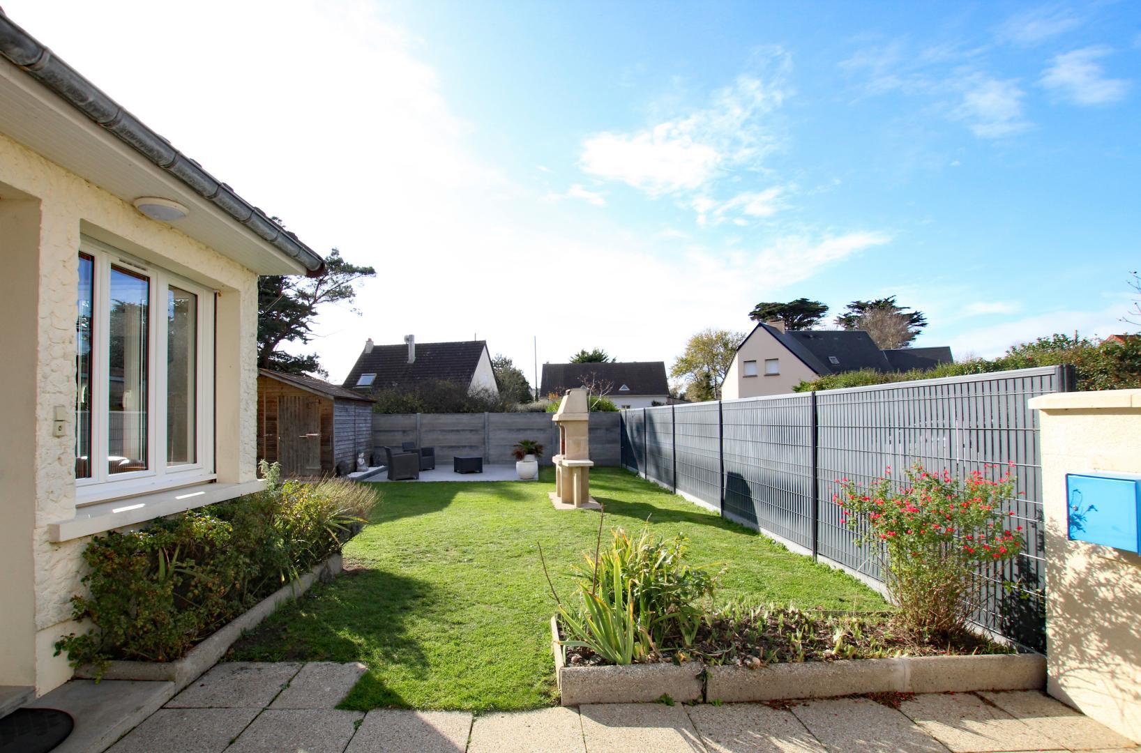 Gîtes de France G1285 : Bonheur de la Plage, Barneville-Carteret - photo 11