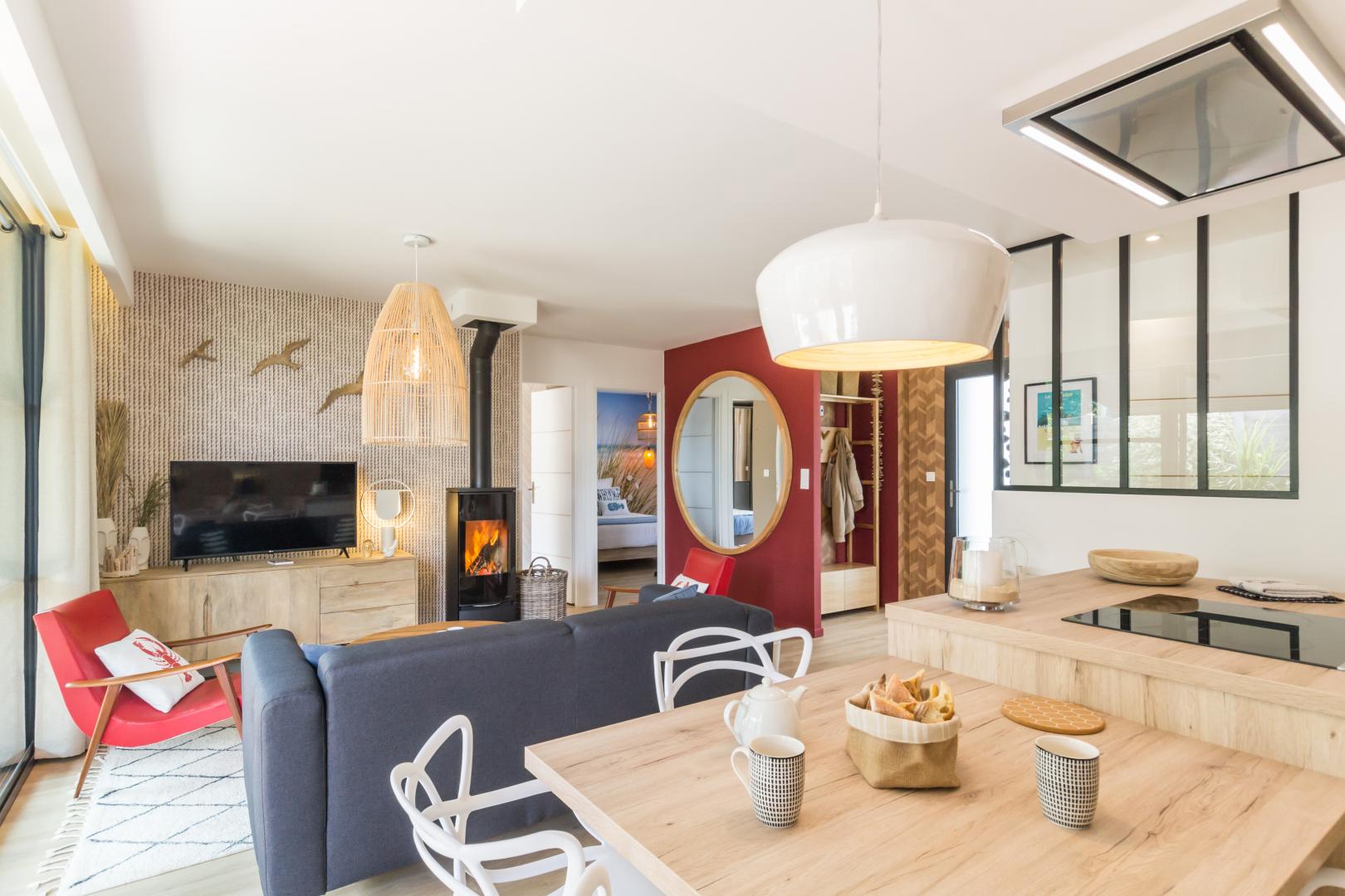 Gîtes de France G129 : ... la Suite, Barneville-Carteret - photo 185