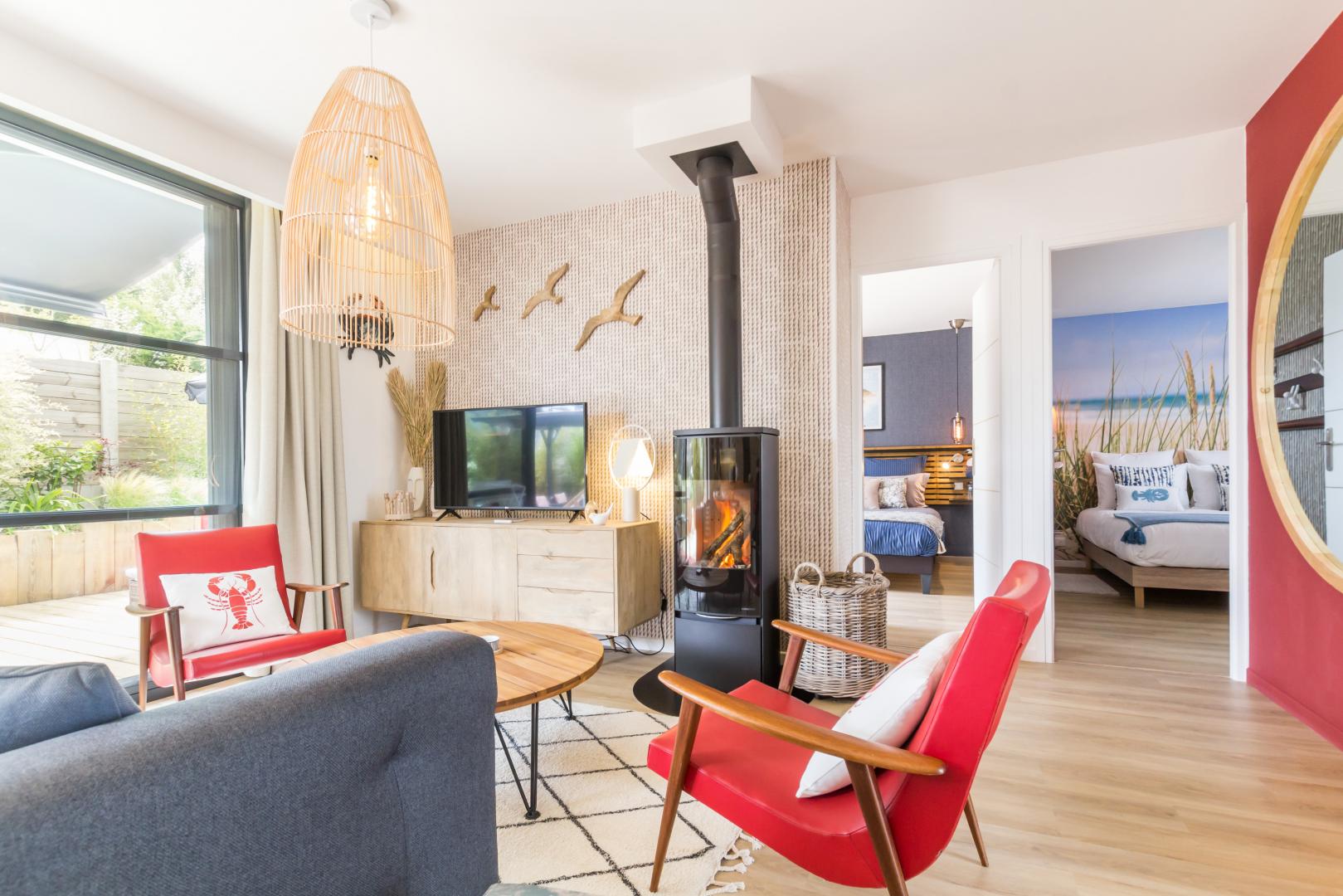 Gîtes de France G129 : ... la Suite, Barneville-Carteret - photo 174
