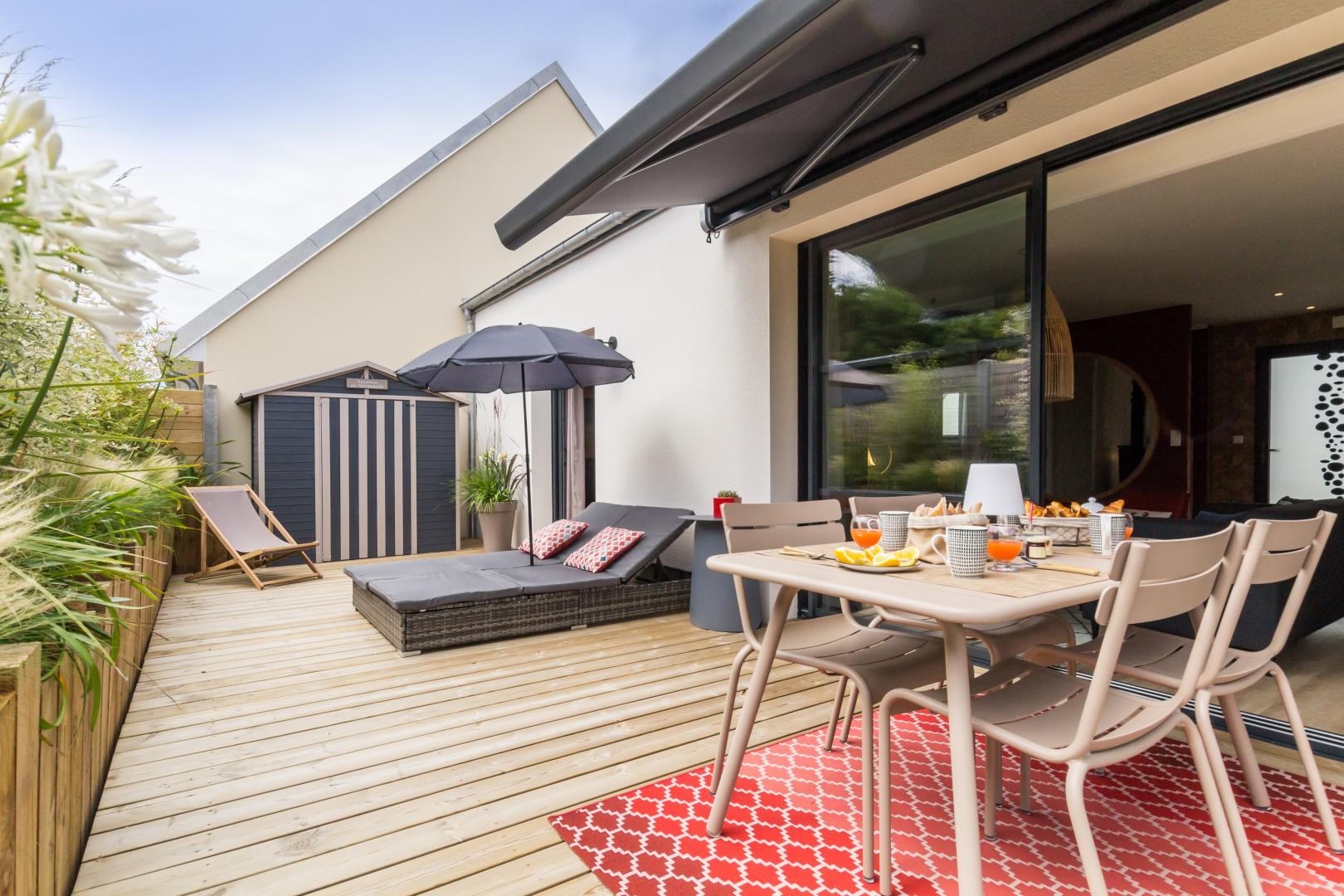 Gîtes de France G129 : ... la Suite, Barneville-Carteret - photo 180