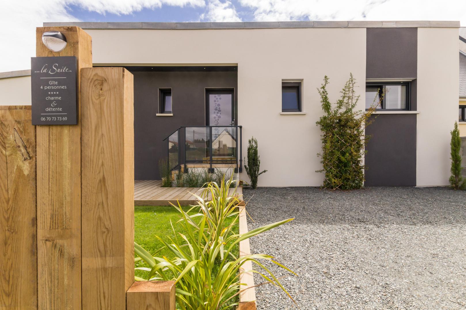 Gîtes de France G129 : ... la Suite, Barneville-Carteret - photo 182