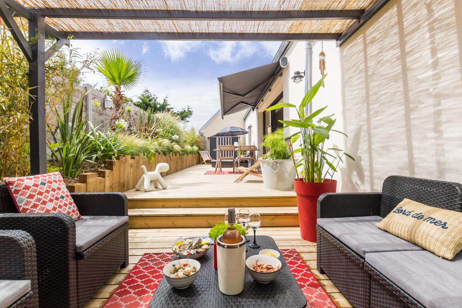 Gîtes de France G129 : ... la Suite