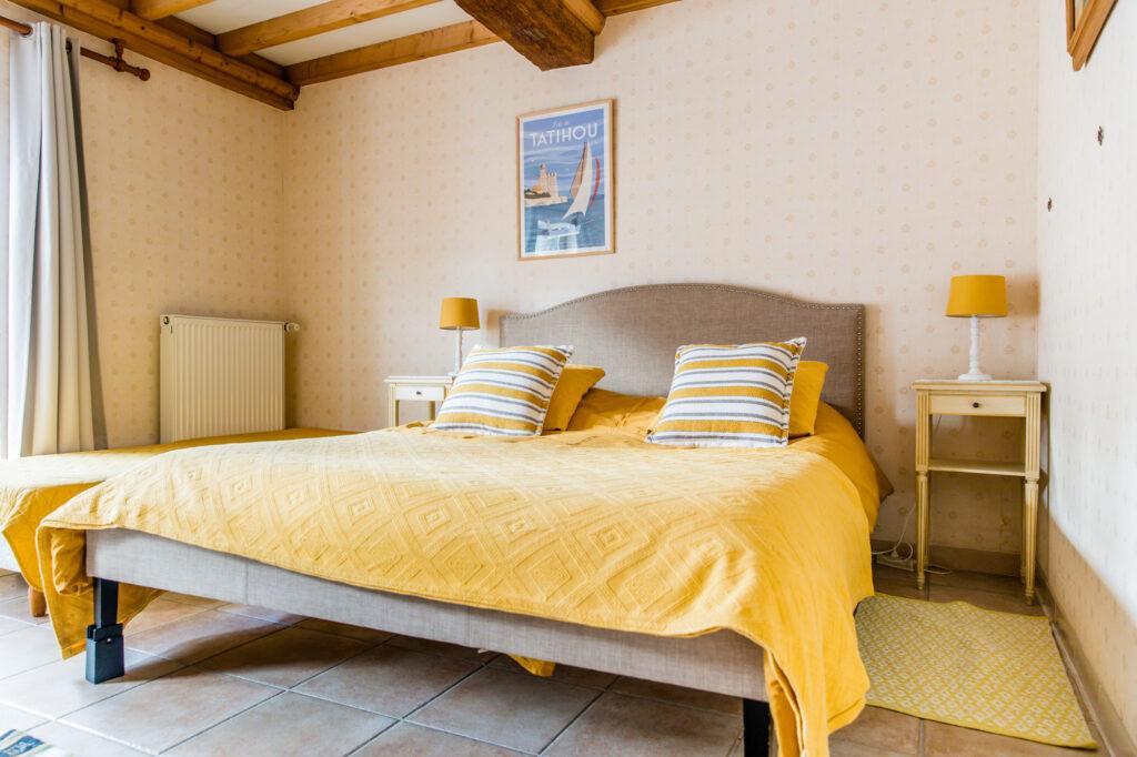 Gîtes de France G1299 : La Ferme de Maltot, Réville - photo 134