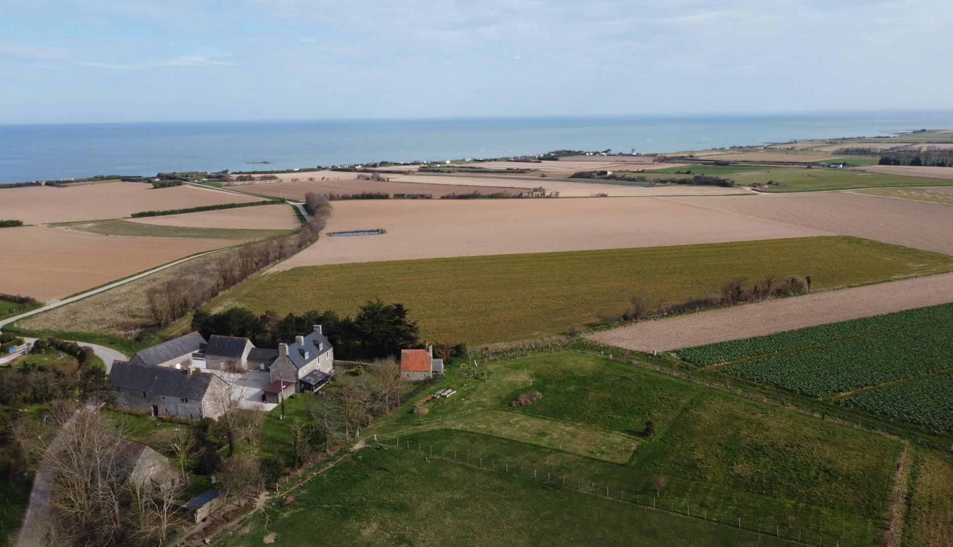 Gîtes de France G1299 : La Ferme de Maltot