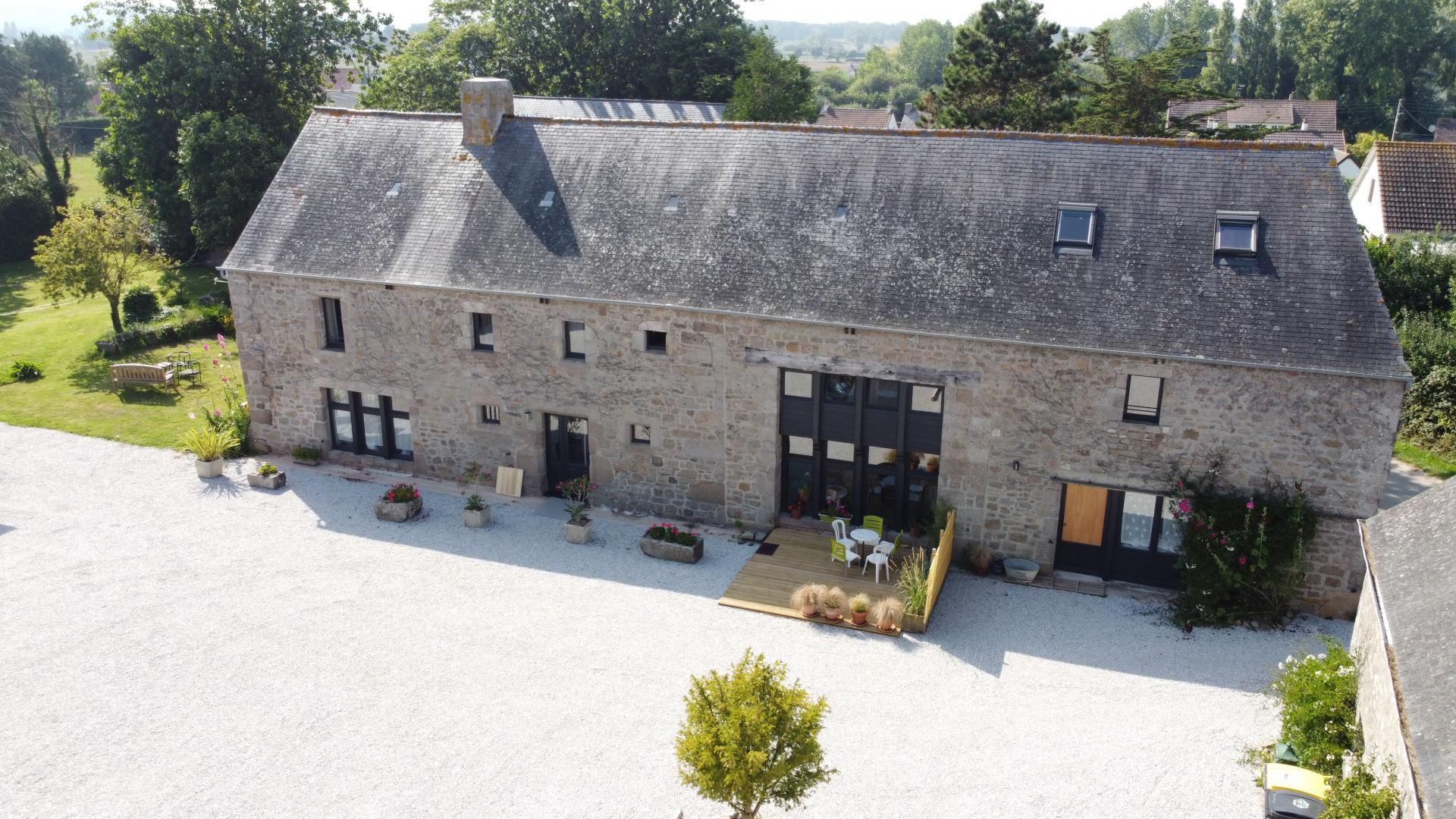 Gîtes de France G1299 : La Ferme de Maltot, Réville - photo 143
