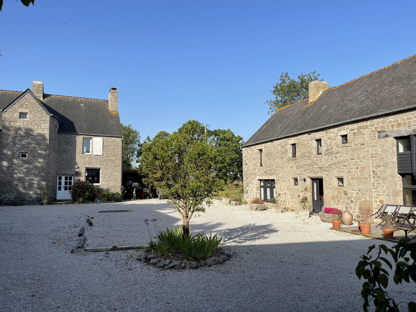 Gîtes de France G1299 : La Ferme de Maltot