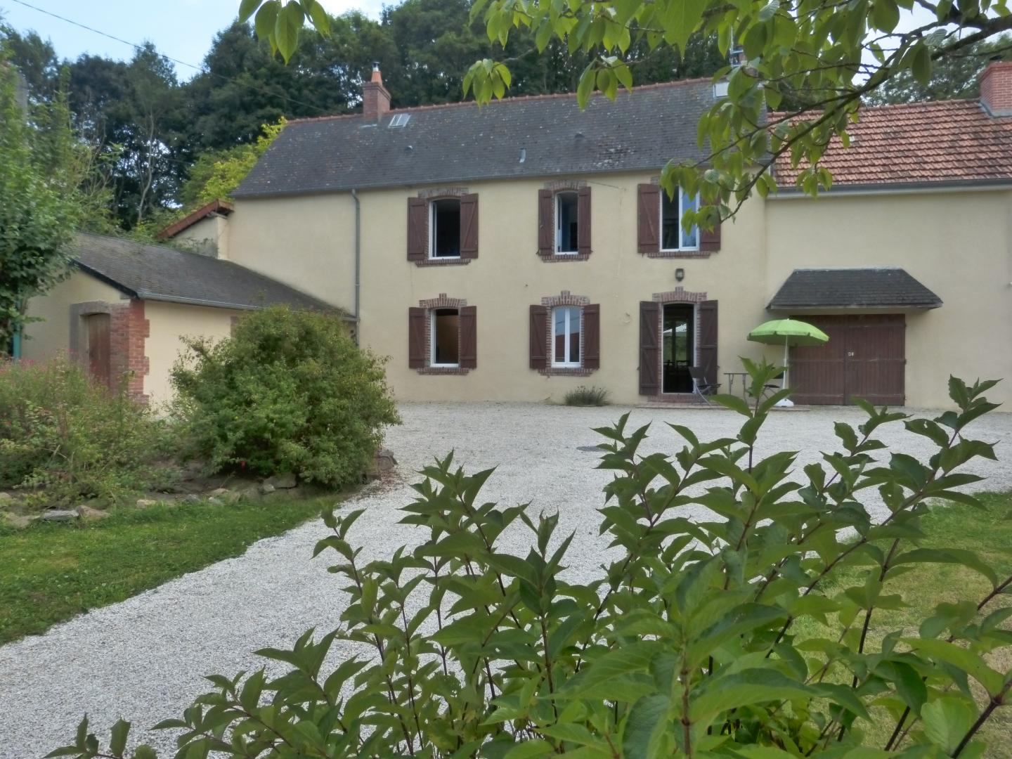 Gîtes de France G13 : Gîte de la Briqueterie, Moon-sur-Elle - photo 184