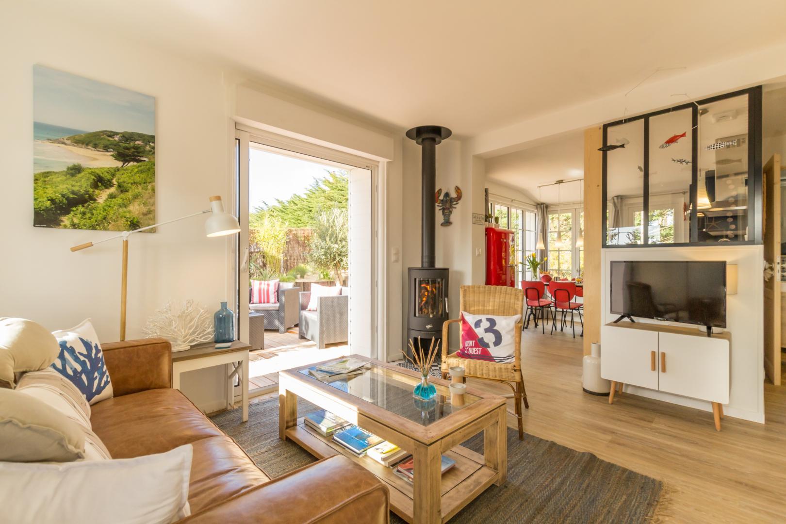 Gîtes de France G130 : Le 3