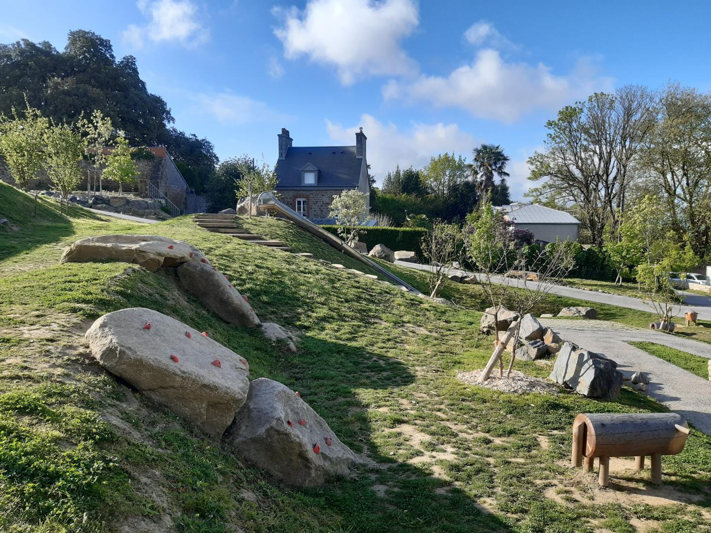 Gîtes de France G1300 : Le Domaine de l'Yeuse, Avranches - photo 144