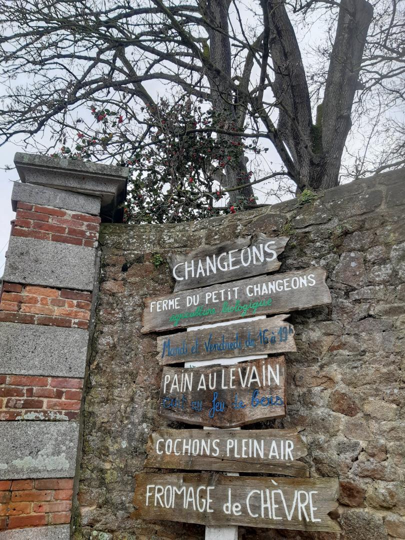 Gîtes de France G1300 : Le Domaine de l'Yeuse, Avranches - photo 134
