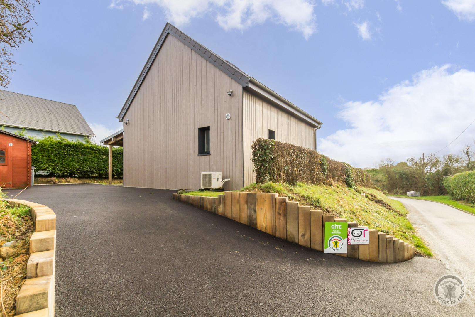 Gîtes de France G1305 : Les 3 Moulins