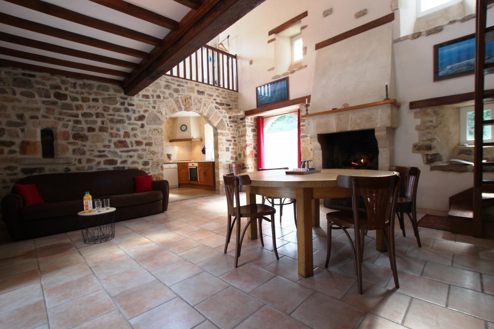 Gîtes de France G131 : Le Moulin du Souverain, Montsenelle - photo 79