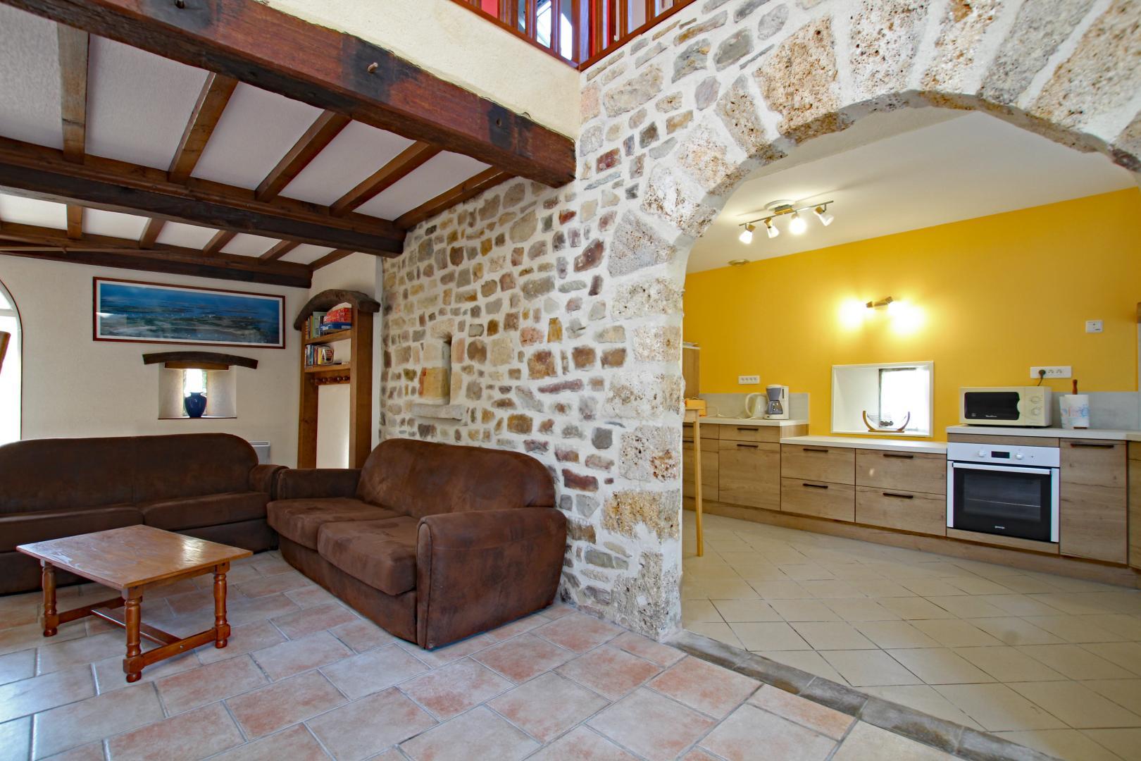 Gîtes de France G131 : Le Moulin du Souverain, Montsenelle - photo 64