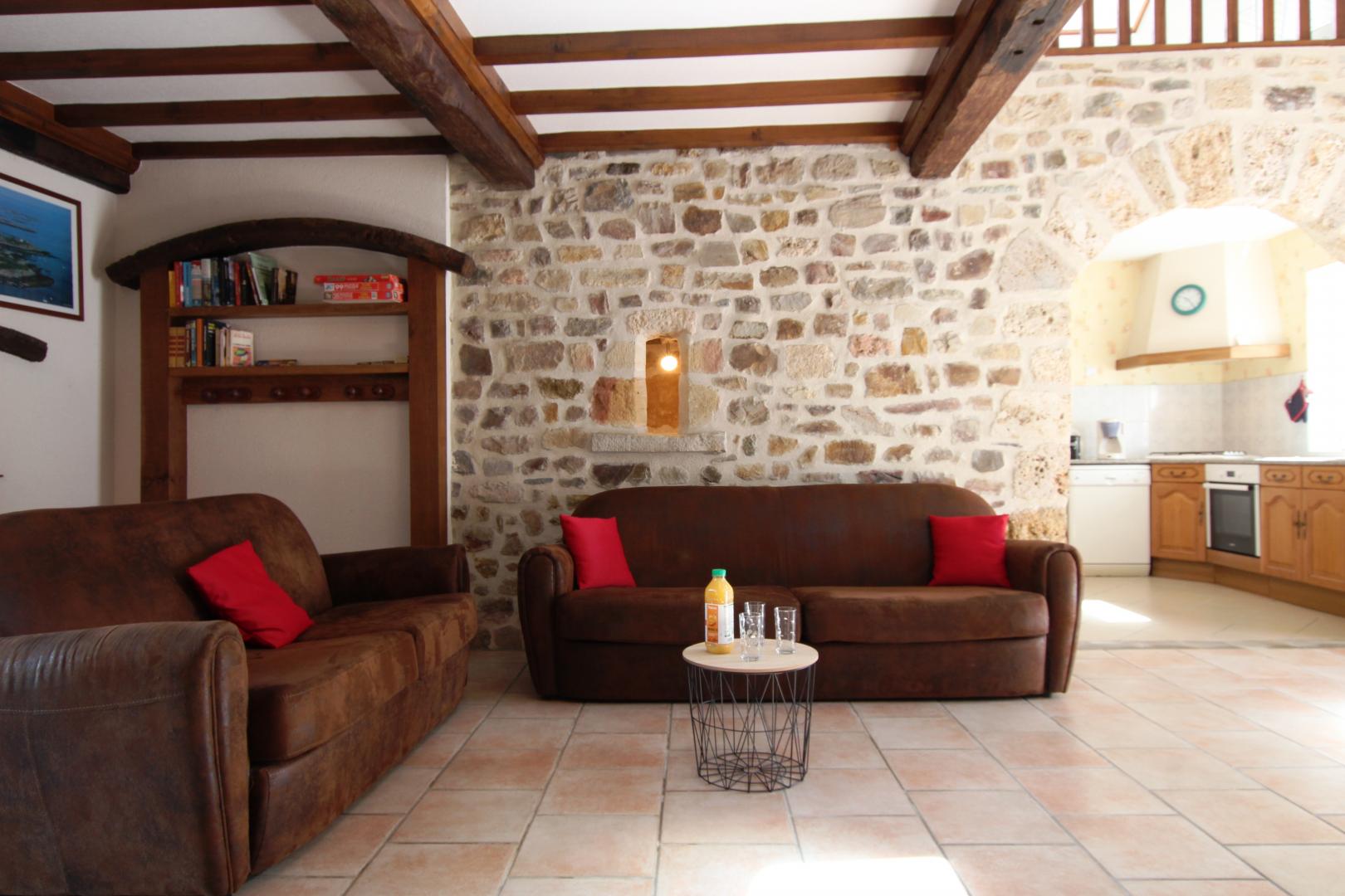Gîtes de France G131 : Le Moulin du Souverain, Montsenelle - photo 74