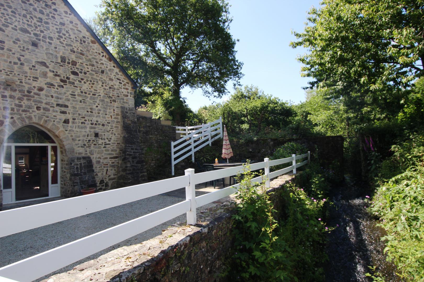 Gîtes de France G131 : Le Moulin du Souverain, Montsenelle - photo 69
