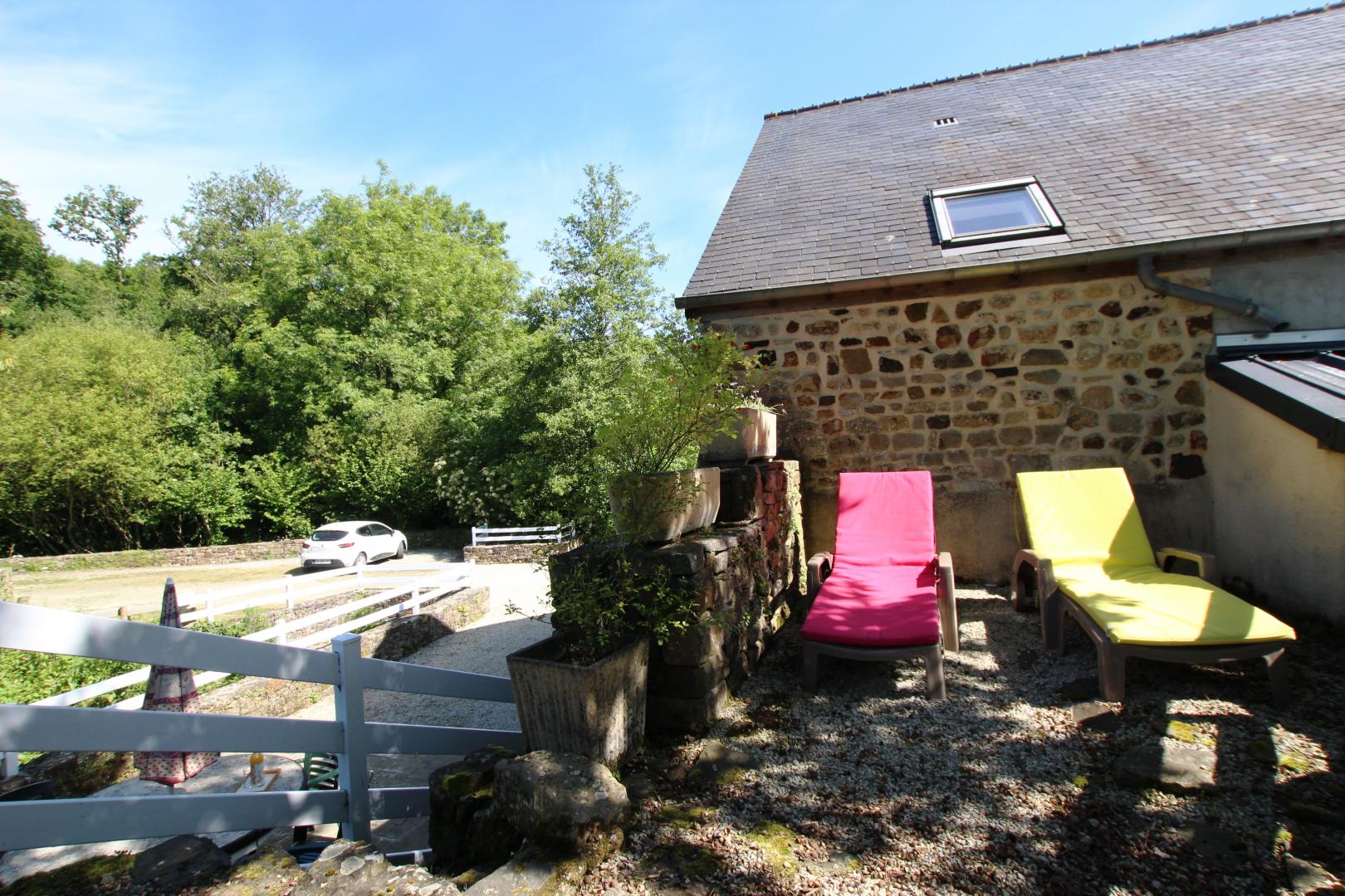 Gîtes de France G131 : Le Moulin du Souverain, Montsenelle - photo 77