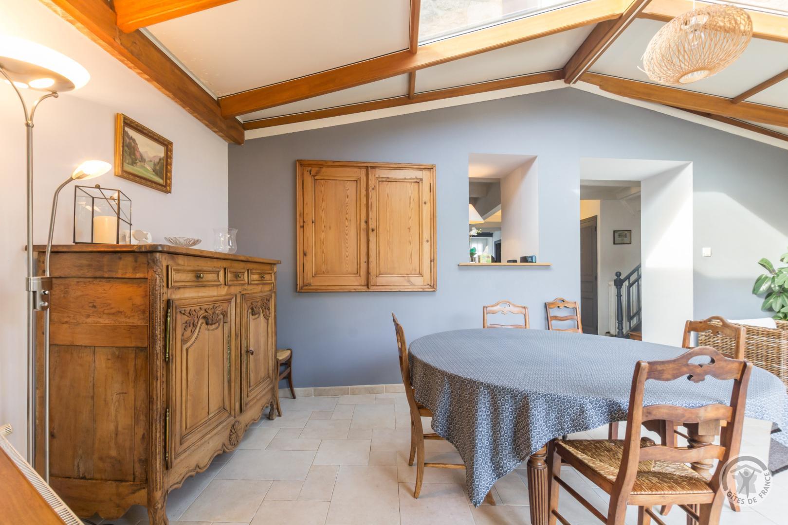 Gîtes de France G1311 : La Maison de Sophie, Barfleur - photo 33