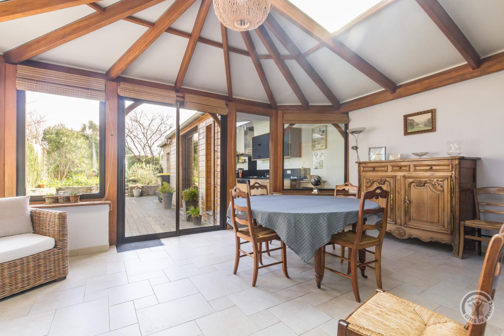 Gîtes de France G1311 : La Maison de Sophie, Barfleur - photo 41