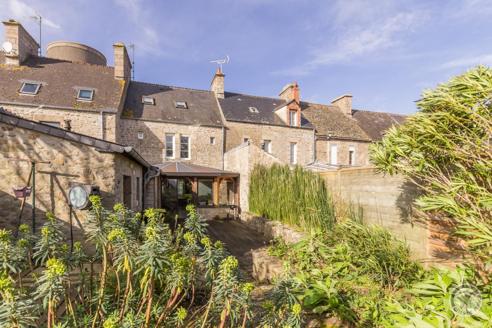 Gîtes de France G1311 : La Maison de Sophie, Barfleur - photo 25