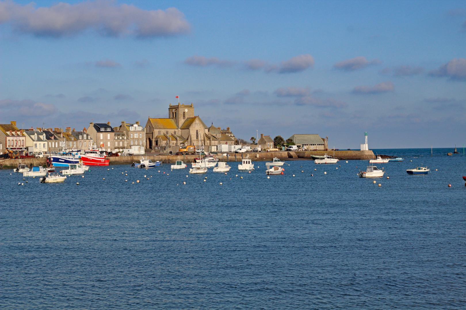 Gîtes de France G1311 : La Maison de Sophie, Barfleur - photo 37