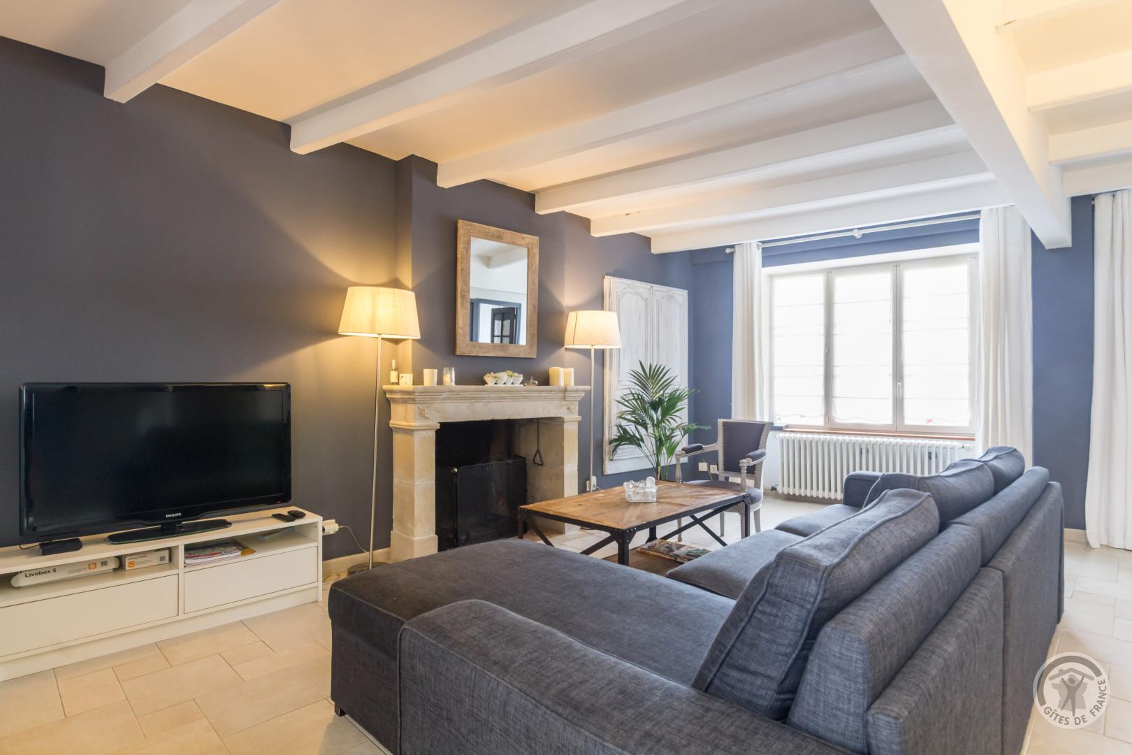 Gîtes de France G1311 : La Maison de Sophie, Barfleur - photo 44