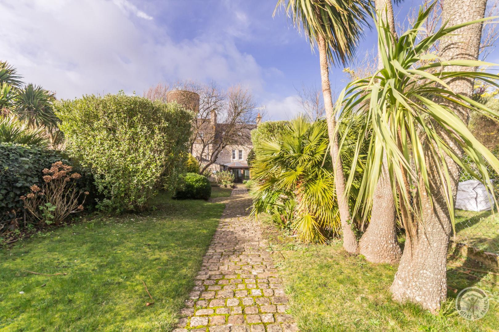 Gîtes de France G1311 : La Maison de Sophie, Barfleur - photo 40